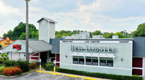 RED LOBSTER 2820 Interstate Highway 10 E Beaumont TX 77703